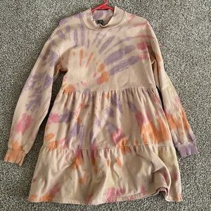 Wild Fable Tie Dye Dress
